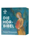 Cover-Bild zum Titel 'Die Hörbibel - Einheitsübersetzung' von ''