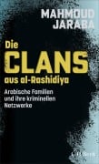 Cover-Bild zum Titel 'Die Clans aus al-Rashidiya' von 'Mahmoud Jaraba'