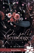 Cover-Bild zum Titel 'De jolis mensonges' von 'Helena Hunting'