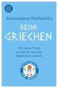 Cover-Bild zum Titel 'Beim Griechen' von 'Alexandros Stefanidis'