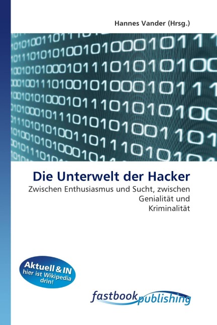 Die Unterwelt der Hacker - 