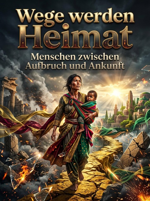 Wege werden Heimat - Magnus Fuchs