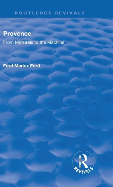 Revival - Ford Madox Ford