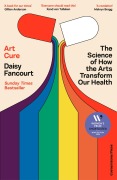 Cover-Bild zum Titel 'Art Cure' von 'Daisy Fancourt'