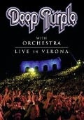 Live In Verona (DVD) - Deep Purple & Orchestra