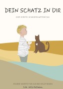 Vorlesebuch - Bilderbuch - Dein Schatz in Dir - Mutmacher - Julia Götz-Kottmann