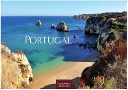 Cover-Bild zum Titel 'Portugal Kalender 2027 - Wandkalender | Fotokalender Portugal 35x50cm - . mit wunderschönen Portugal-Fotografien, ideal für Fans, Reisende und Portugal-Liebhaber' von ''