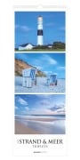Cover-Bild zum Titel 'Strand & Meer Triplets 2027' von ''