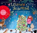 Cover-Bild zum Titel 'Liliane Susewind - 24 Tiere suchen ein Zuhause. Das Adventskalender-Hörbuch' von 'Tanya Stewner, Marlene Jablonski'
