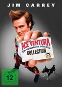 Cover-Bild zum Titel 'Ace Ventura Collection (3 DVDs)' von ''