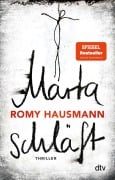 Cover-Bild zum Titel 'Marta schläft' von 'Romy Hausmann'