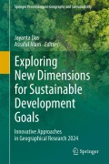 Cover-Bild zum Titel 'Exploring New Dimensions for Sustainable Development Goals' von ''