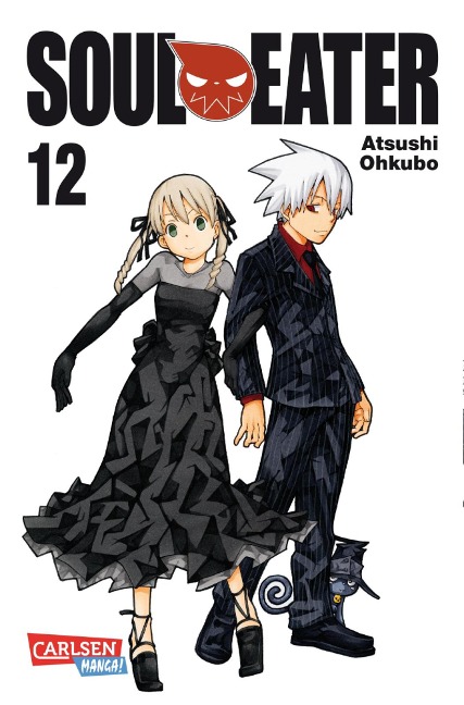 Soul Eater 12 - Atsushi Ohkubo