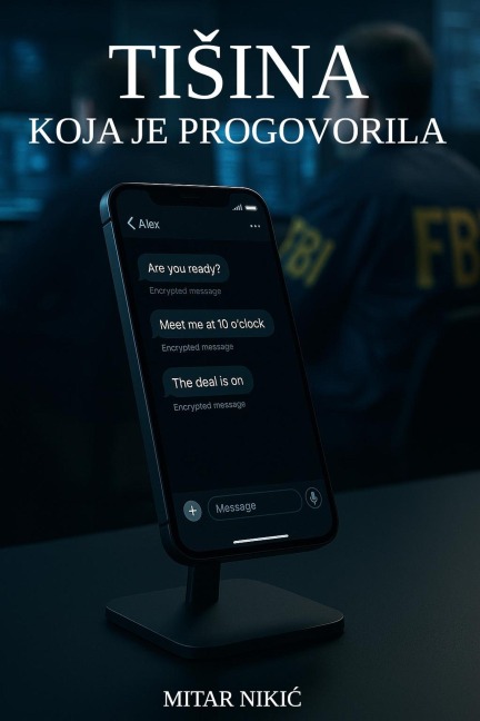 TiSina koja je progovorila - Velmrq, Mitar Nikic