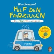 Cover-Bild zum Titel 'Hilf den Fahrzeugen' von 'Nico Sternbaum'