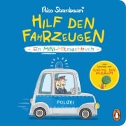 Cover-Bild zum Titel 'Hilf den Fahrzeugen' von 'Nico Sternbaum'