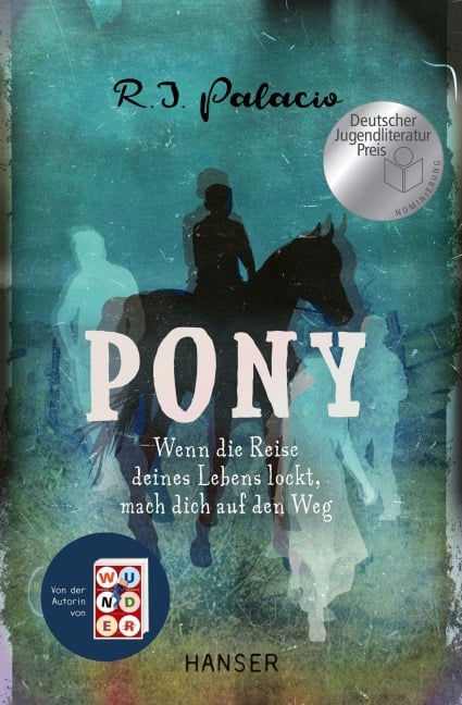 Pony - R. J. Palacio