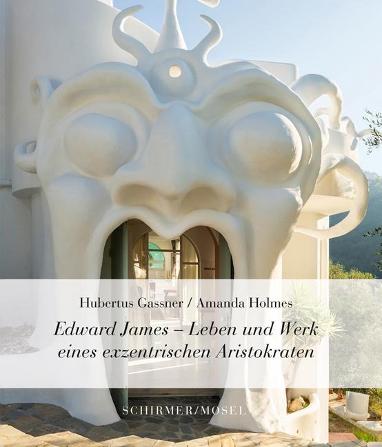 Edward James - Hubertus Gassner, Amanda Holmes