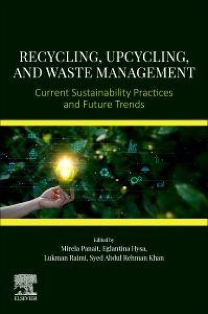 Recycling, Upcycling, and Waste Management - 