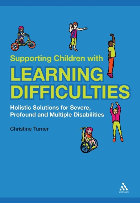 Supporting Children with Learning Difficulties - Christine Turner