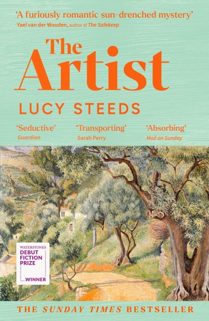 The Artist - Lucy Steeds