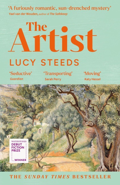 The Artist - Lucy Steeds