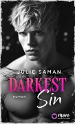 Cover-Bild zum Titel 'Darkest Sin' von 'Julie Saman'