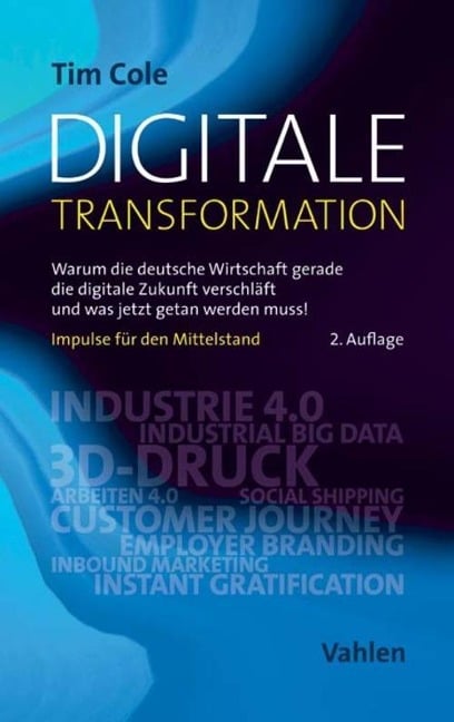 Digitale Transformation - Tim Cole