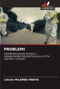 Cover-Bild zum Titel 'PROBLEMI' von 'Liévain Milambu Mbaya'
