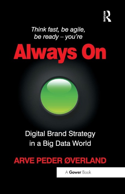 Always On - Arve Peder Øverland