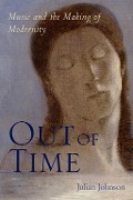 Cover-Bild zum Titel 'Out of Time' von 'Julian Johnson'