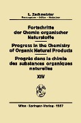 Cover-Bild zum Titel 'Fortschritte der Chemie Organischer Naturstoffe/Progress in the Chemistry of Organic Natural Products/Progrès Dans la Chimie des Substances Organiques Naturelles' von ''