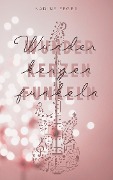 Cover-Bild zum Titel 'Wunderkerzenfunkeln' von 'Nadine Feger'
