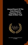 Cover-Bild zum Titel 'Annual Report Of The State Board Of Charities Of The State Of New York' von ''