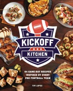 Cover-Bild zum Titel 'Kickoff Kitchen' von 'Tim Lopez'