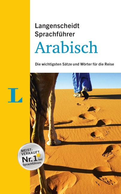 Langenscheidt Sprachführer Arabisch - Redaktion Langenscheidt