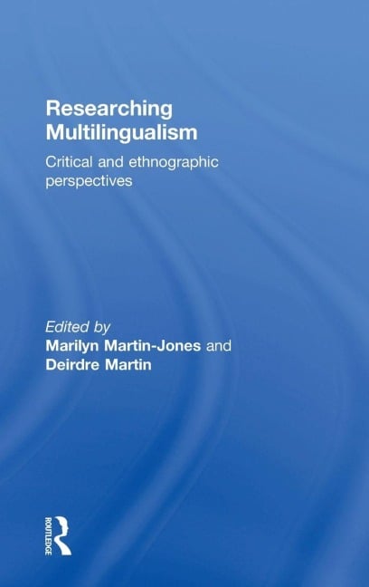 Researching Multilingualism - 