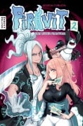 Piravit - das letzte Phantom 02 - Kenron Toqueen