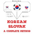 I am learning Slovak - Jm Gardner