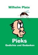 Cover-Bild zum Titel 'Pieks' von 'Wilhelm Plate'