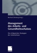 Cover-Bild zum Titel 'Management des Arbeits- und Gesundheitsschutzes' von ''