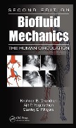 Cover-Bild zum Titel 'Biofluid Mechanics' von 'Krishnan B. Chandran, Stanley E. Rittgers, Ajit P. Yoganathan'