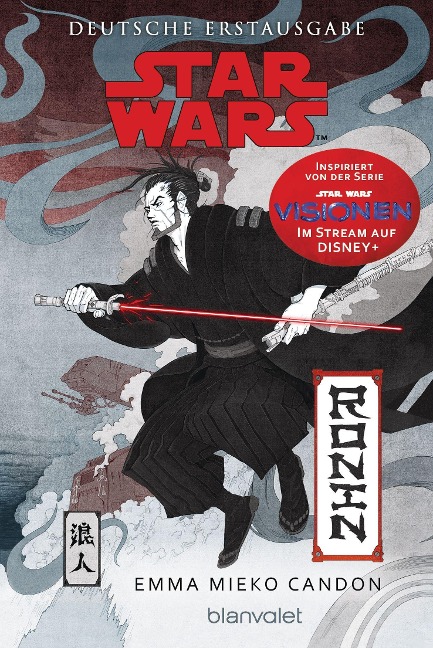 Star Wars(TM) Ronin - Emma Mieko Candon