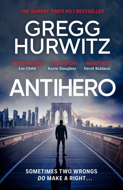 Antihero - Gregg Hurwitz