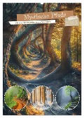 Mystische Pfade (Wandkalender 2025 DIN A2 hoch), CALVENDO Monatskalender - Steffen Gierok-Latniak