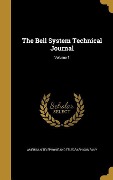 The Bell System Technical Journal; Volume 1 - 