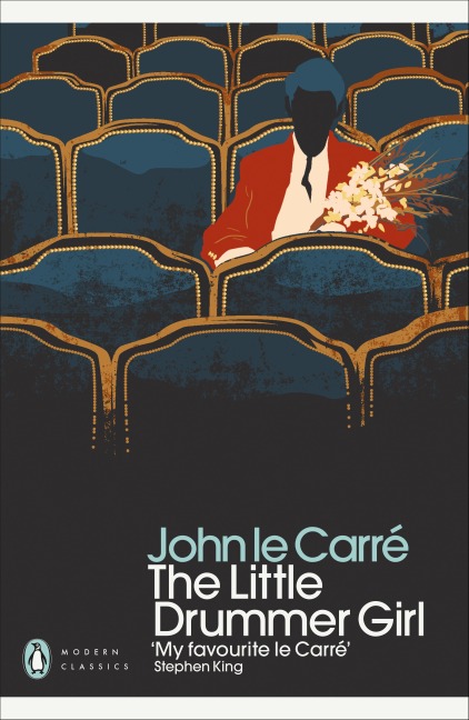 The Little Drummer Girl - John le Carré