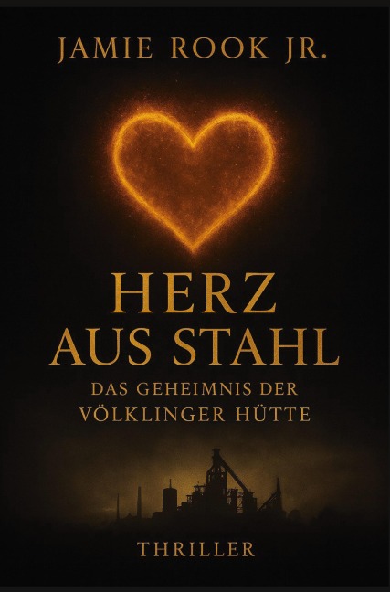HERZ AUS STAHL - Jamie Rook Jr.