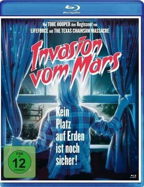 Invasion vom Mars - Richard Blake, Don Jakoby, Dan Obannon, Christopher Young