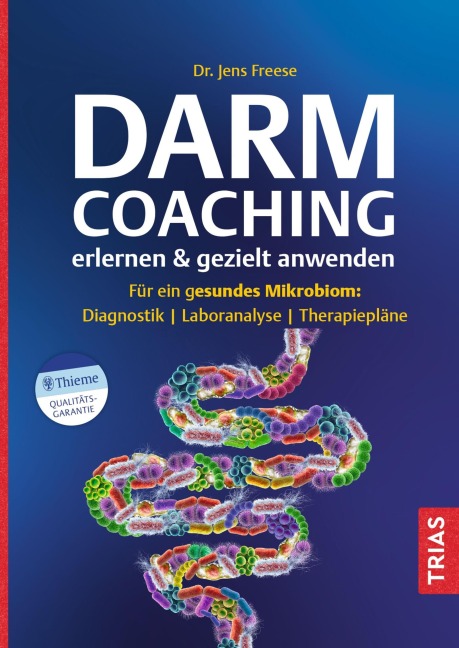 Darm-Coaching erlernen & gezielt anwenden - Jens Freese
